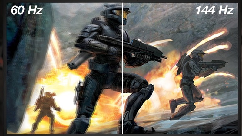 Đồ hoạ mượt m&agrave;, sắc n&eacute;t